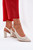 beige - Heel sandals model 211939 Step in style U704-211939