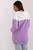 violet - Sweatshirt model 197075 Relevance U704-197075
