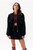 black - Jacket model 200467 Roco Fashion U704-200467