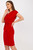 red - Daydress model 192738 Rue Paris U704-192738