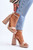 beige - Heel sandals model 179871 Step in style U704-179871