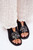 black - Sandals model 211630 Step in style U704-211630