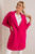 pink - Coat model 171843 MBM U704-171843