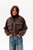 brown - Jacket model 200468 Roco Fashion U704-200468
