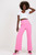 pink - Women trousers model 166962 Italy Moda U704-166962
