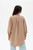 beige - Long sleeve shirt model 201522 Roco Fashion U704-201522