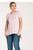 pink - Blouse model 204337 Figl U704-204337