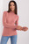 pink - Turtleneck model 185545 Factory Price U704-185545