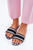 black - Flip-flops model 211695 Step in style U704-211695