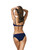 navy blue - Swimsuit two piece model 59151 Marko U704-59151