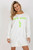 green - Sweatshirt model 206001 Factory Price U704-206001