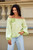green - Blouse model 212418 Roco Fashion U704-212418