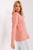 pink - Cardigan model 186745 AT U704-186745