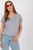 grey - Blouse model 166023 BFG U704-166023