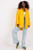 yellow - Jacket model 170576 Rue Paris U704-170576