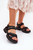 black - Sandals model 209899 Step in style U704-209899