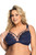 navy blue - Soft model 152371 Gorsenia Lingerie U704-152371
