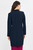 navy blue - Jacket model 211810 Nife U704-211810