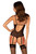 black - Shapewear Body model 188965 Obsessive U704-188965