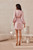 pink - Cocktail dress model 206977 Roco Fashion U704-206977