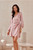 pink - Cocktail dress model 206977 Roco Fashion U704-206977