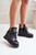 black - Buskin boots model 201010 Step in style U704-201010