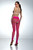 pink - Tights model 188105 Amour U704-188105