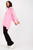 pink - Sweatshirt model 168752 Rue Paris U704-168752