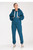 blue - Tracksuit trousers model 203128 Figl U704-203128