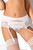 white - Belt model 34542 Axami U704-34542