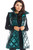 green - Gilet model 149797 awama U704-149797