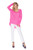 pink - Jumper model 135308 PeeKaBoo U704-135308