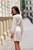 beige - Cocktail dress model 212419 Roco Fashion U704-212419