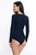 navy blue - Shapewear Body model 202481 Nife U704-202481