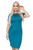 blue - Daydress model 131935 PeeKaBoo U704-131935