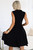 black - Daydress model 203068 Numoco U704-203068