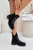 black - Bootie model 202125 Step in style U704-202125