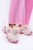 pink - Sport Shoes model 211308 Step in style U704-211308