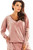pink - Sweatshirt model 150780 awama U704-150780