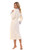 beige - Bathrobe model 199364 L&L collection U704-199364