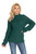 green - Jumper model 146936 PeeKaBoo U704-146936