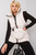 beige - Gilet model 160781 Ex Moda U704-160781