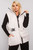 beige - Gilet model 160781 Ex Moda U704-160781