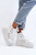 white - Sport Shoes model 192278 Step in style U704-192278