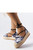 black - Espadrille model 207888 Solea U704-207888