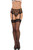 black - Sexy set model 125592 SoftLine Collection U704-125592