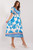 blue - Daydress model 196593 Italy Moda U704-196593