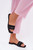 black - Flip-flops model 211698 Step in style U704-211698