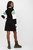 black - Daydress model 169462 Rue Paris U704-169462