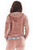 pink - Sweatshirt model 149790 awama U704-149790